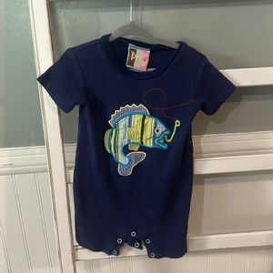 Boutique brand outfit